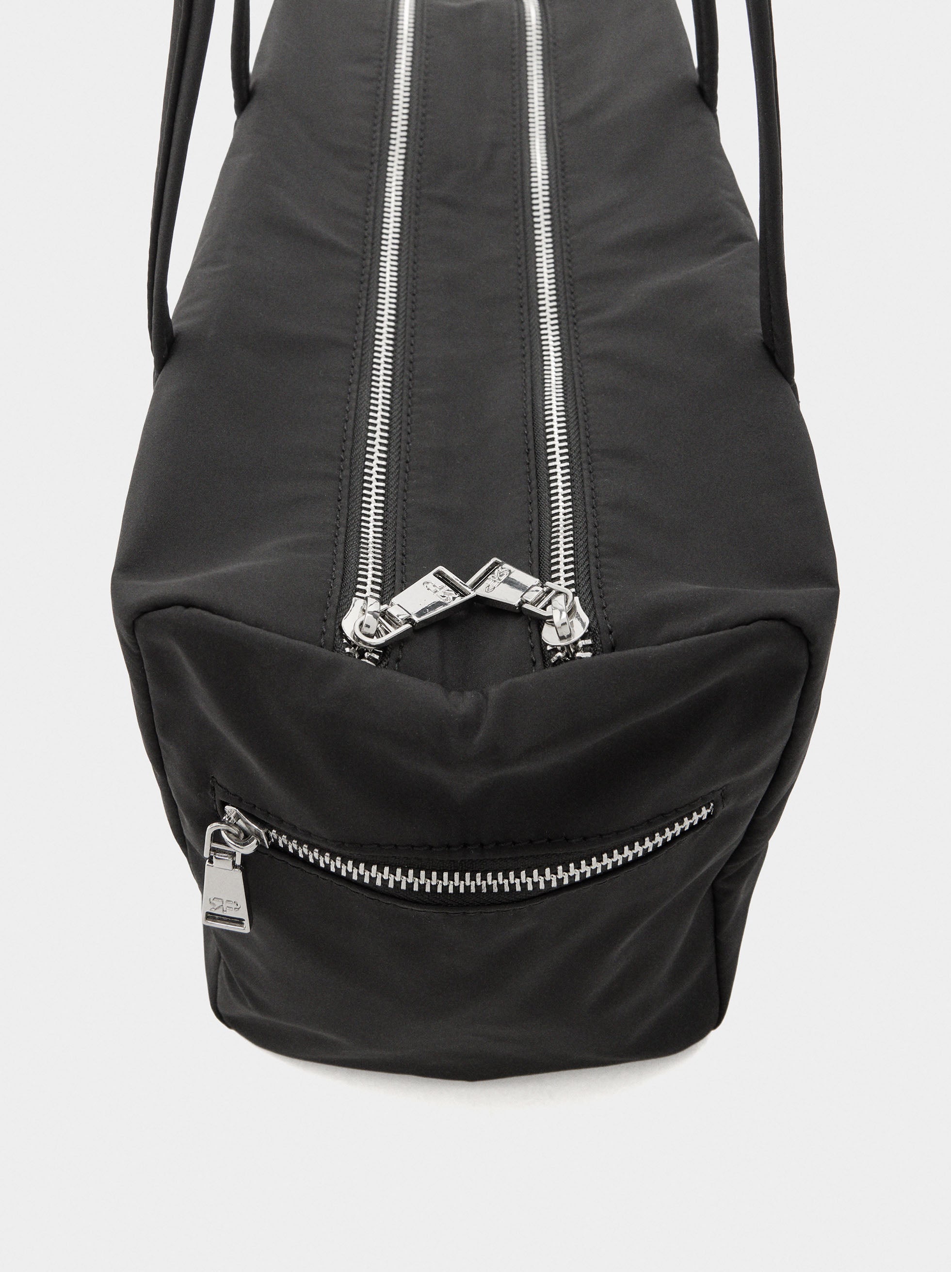 Bolso Bowling De Nylon