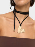 Collar Colgante De Corazón