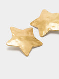Pendientes Maxi De Estrellas