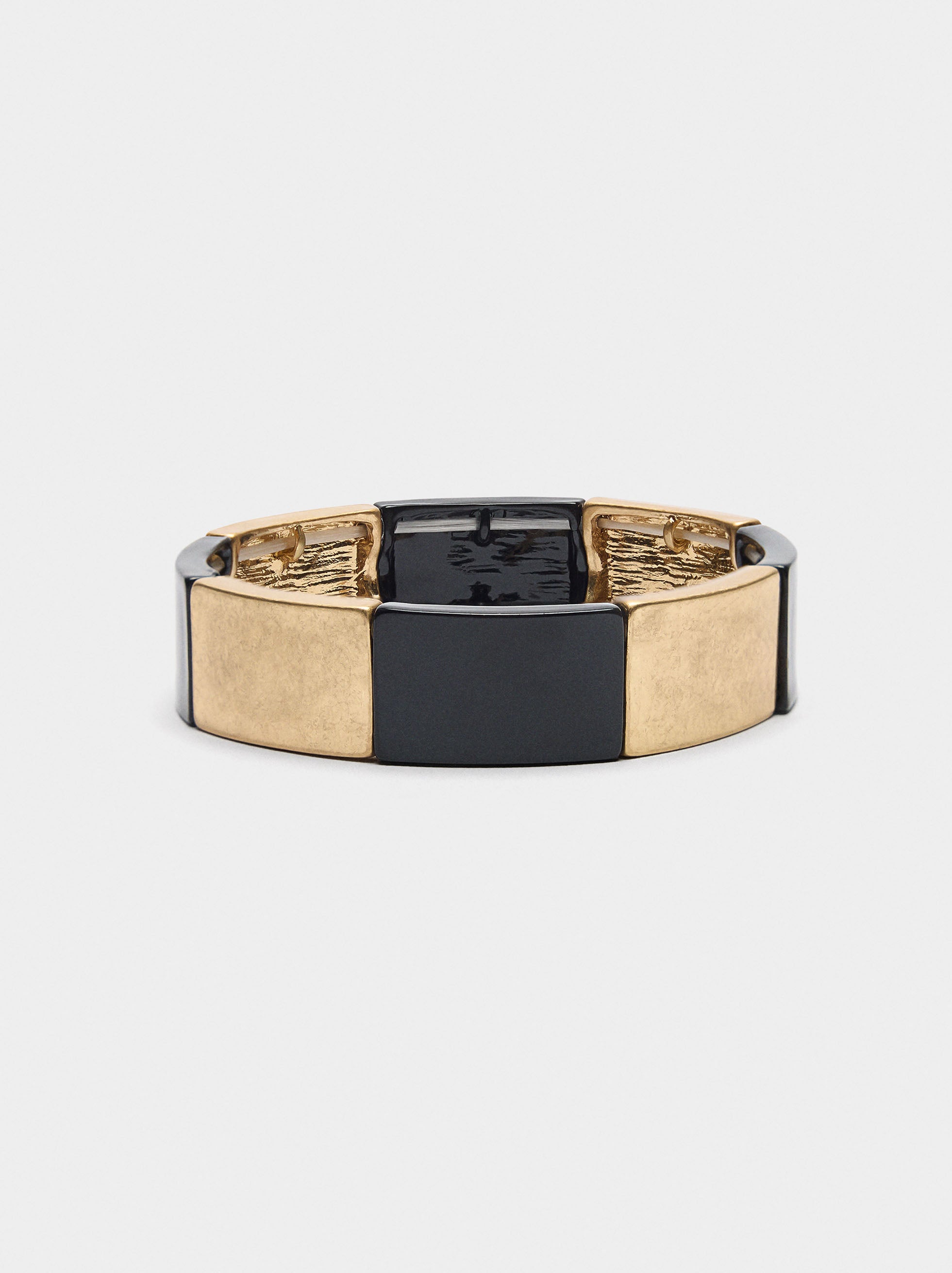 Pulsera Elástica Rectángulos