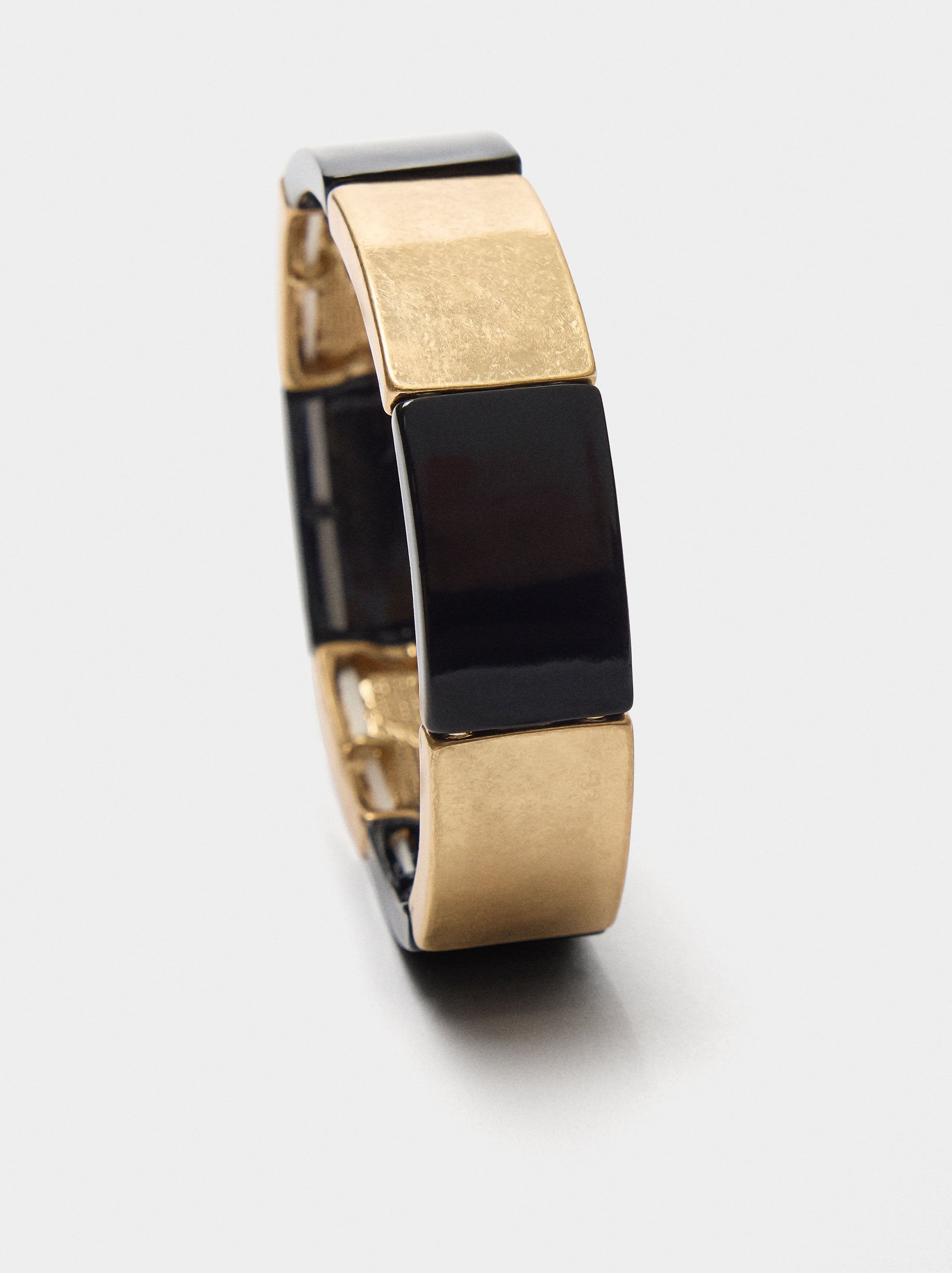 Pulsera Elástica Rectángulos