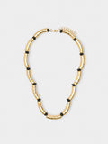 Collar Corto Tubular Segmentado