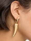 Aros Con Colgante Extraíble