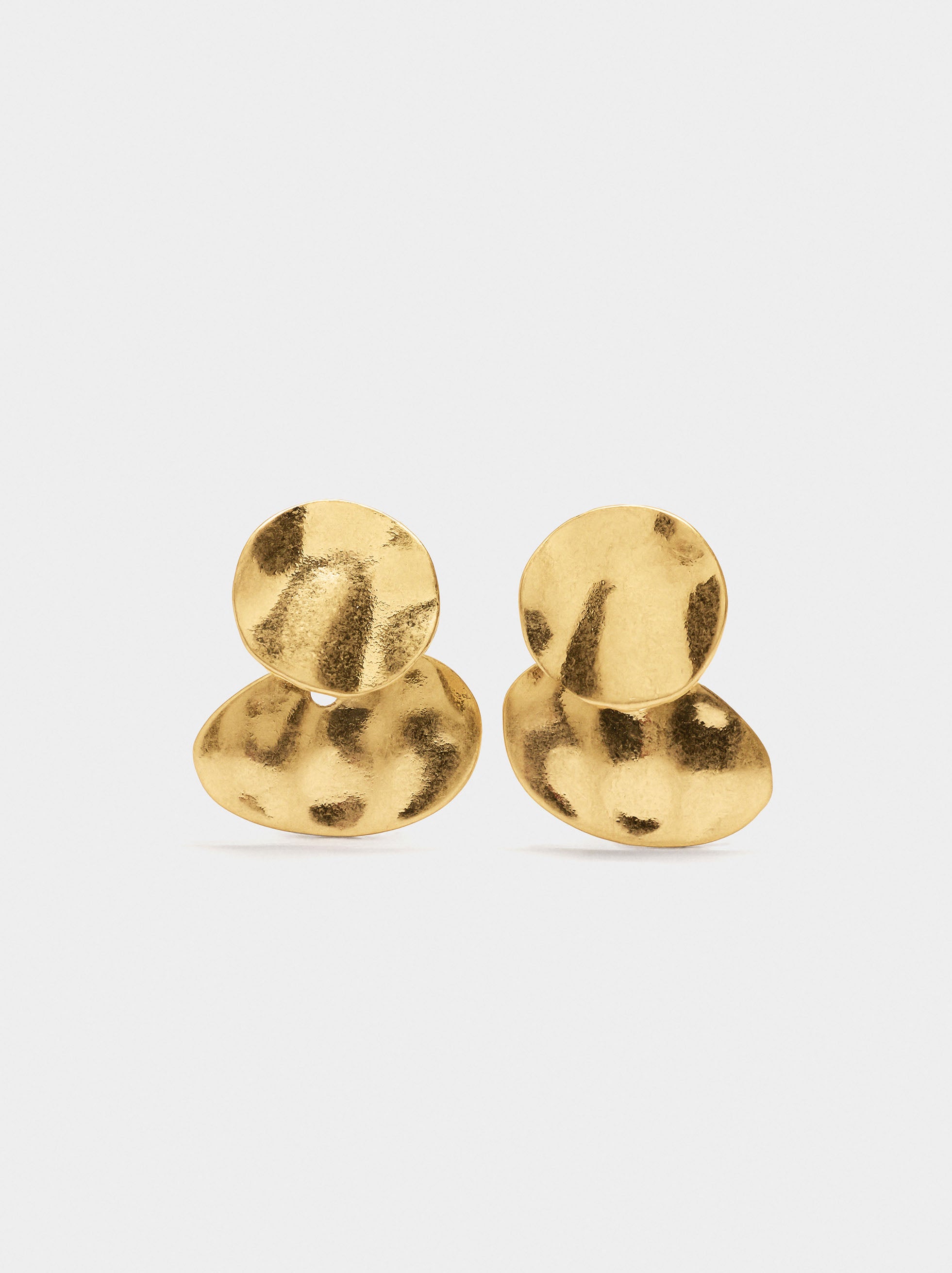 Pendientes Cortos Redondos