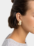 Pendientes Cortos Redondos