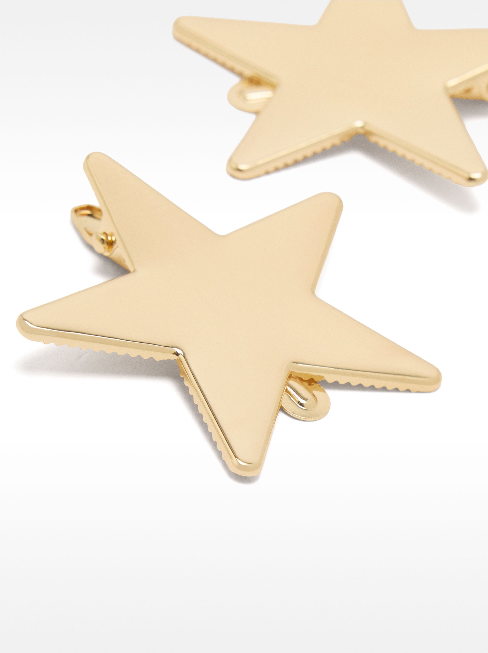 Pinzas Con Estrellas