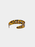 Diadema De Efecto Carey Con Tachuelas