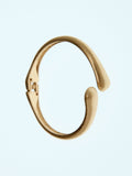 Pulsera Abierta Cruzada