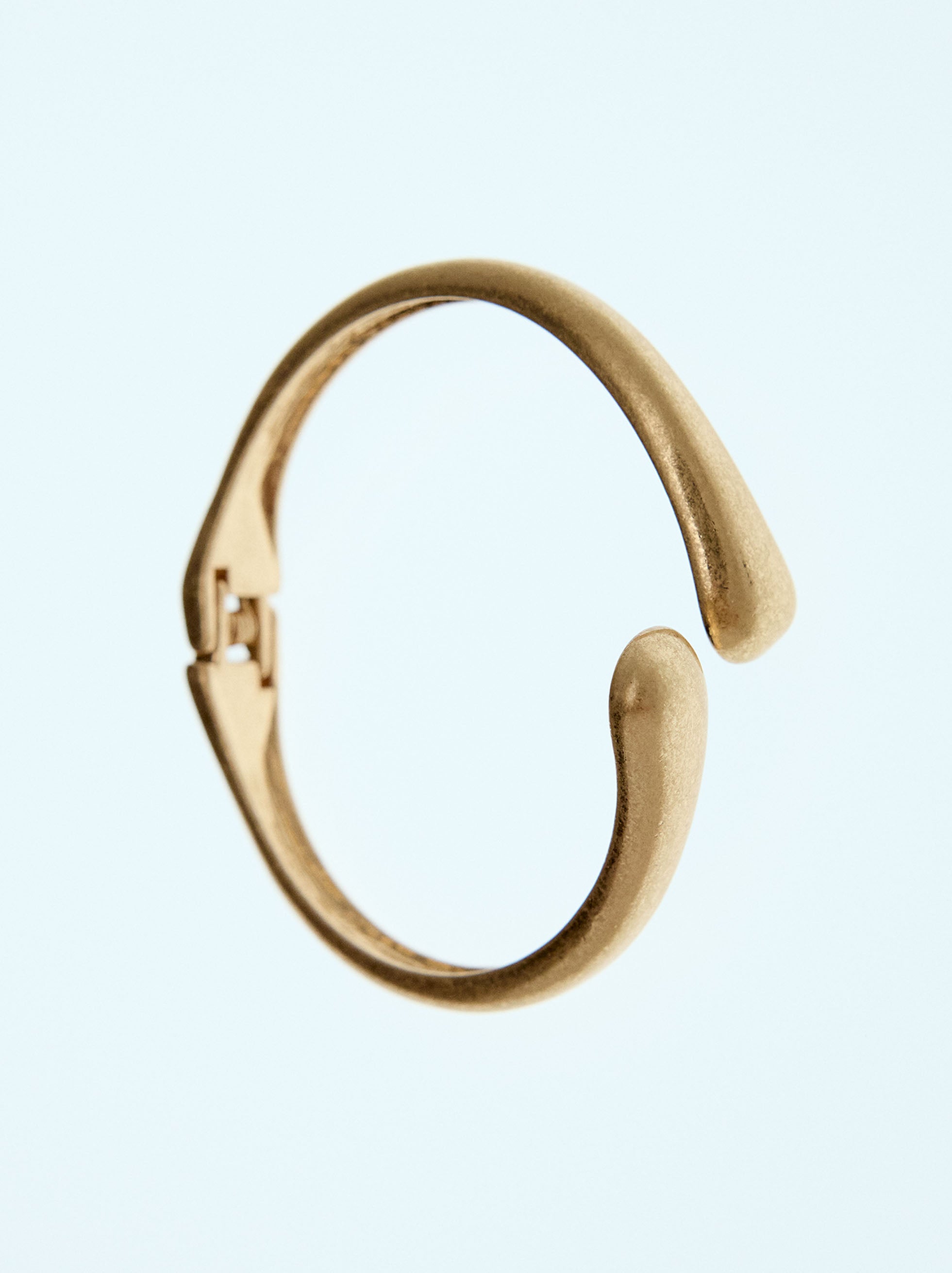 Pulsera Abierta Cruzada