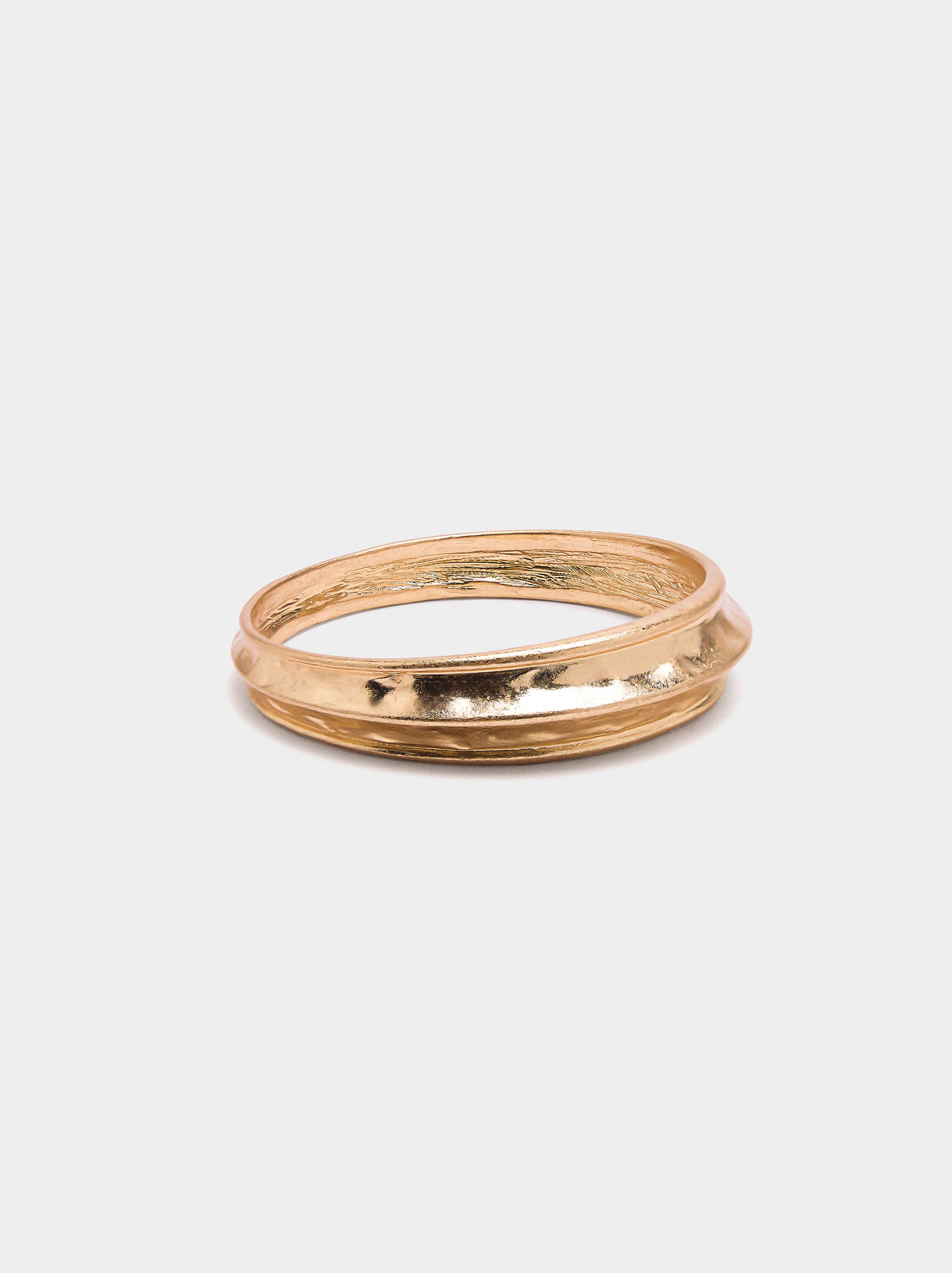 Pulsera Rígida Tubular