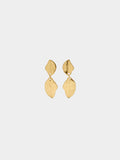 Pendientes Largos De Hojas