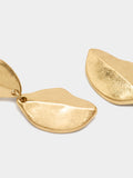Pendientes Largos De Hojas