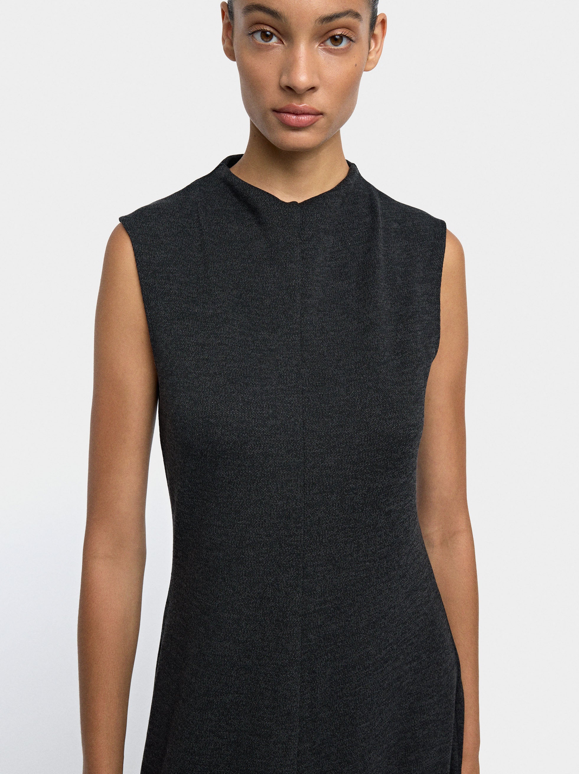 Vestido Largo Evasé