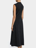 Vestido Largo Evasé