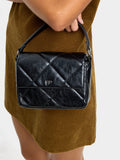 Bolso De Mano Acolchada