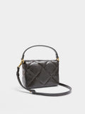Bolso De Mano Acolchado