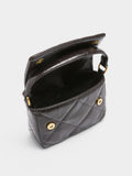 Bolso De Mano Acolchado