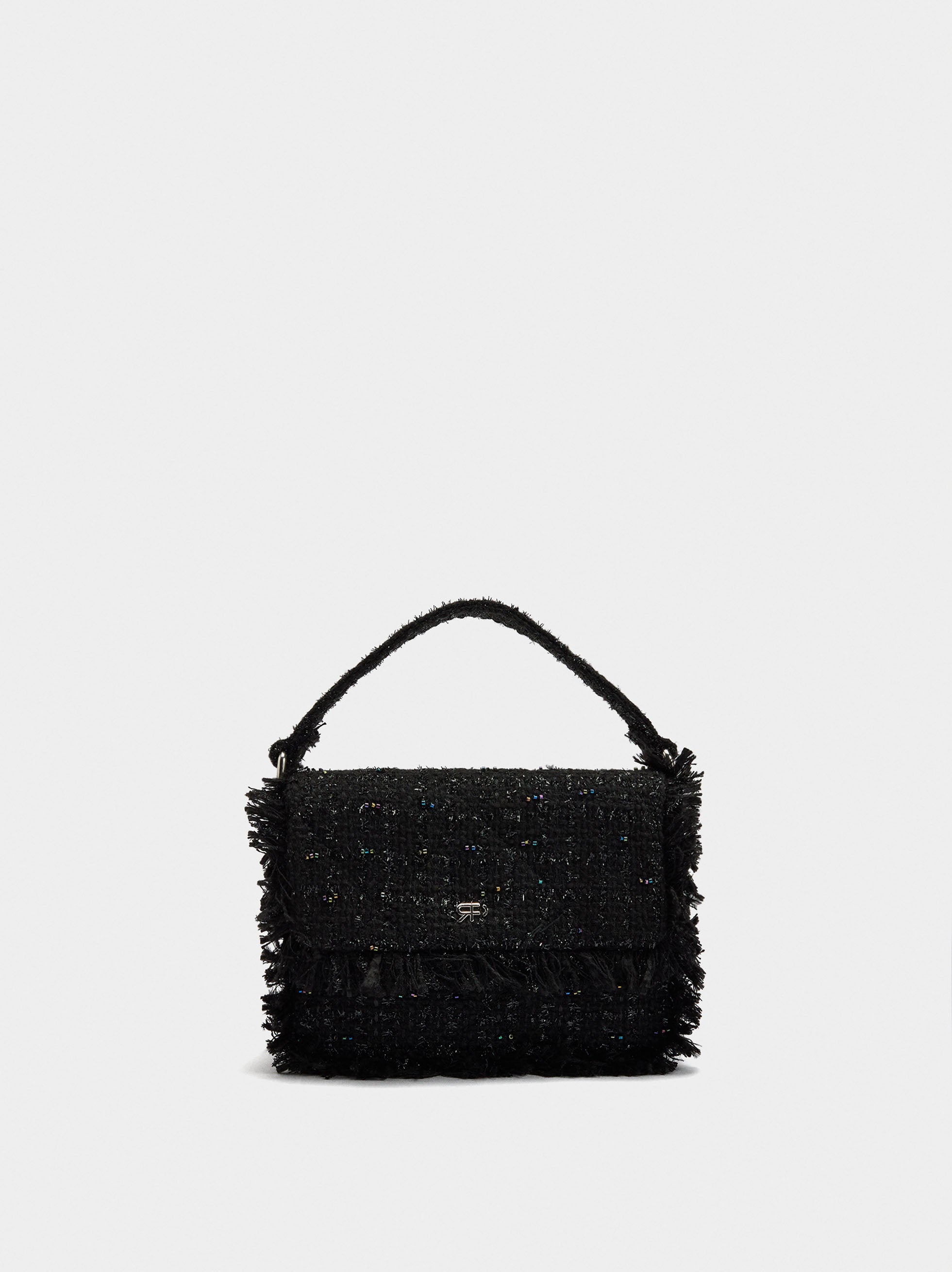 Bolso De Fiesta Tweed