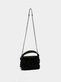 Bolso De Fiesta Tweed