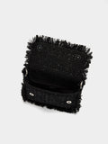 Bolso De Fiesta Tweed