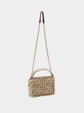 Bolso De Fiesta Tweed
