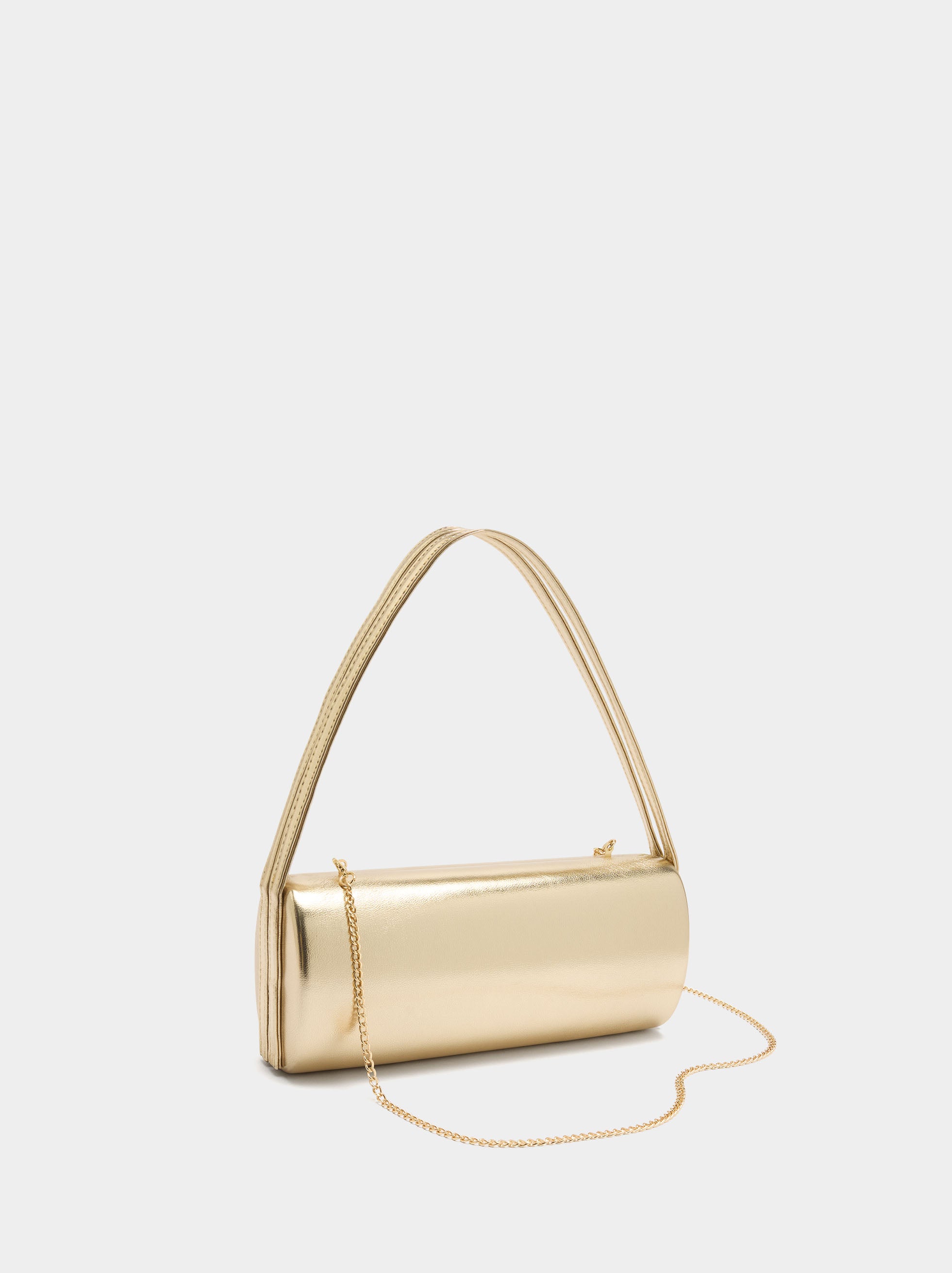 Clutch De Fiesta Cilíndrico