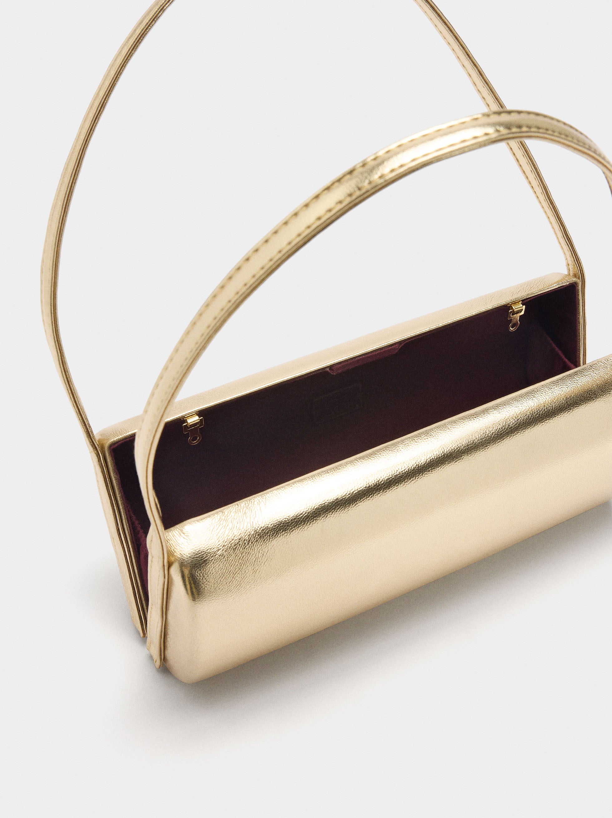 Clutch De Fiesta Cilíndrico