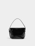 Bolso Bombonera Con Tachuelas