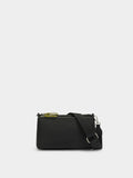 Bolso Bandolera De Nylon