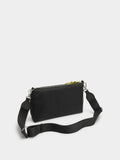 Bolso Bandolera De Nylon