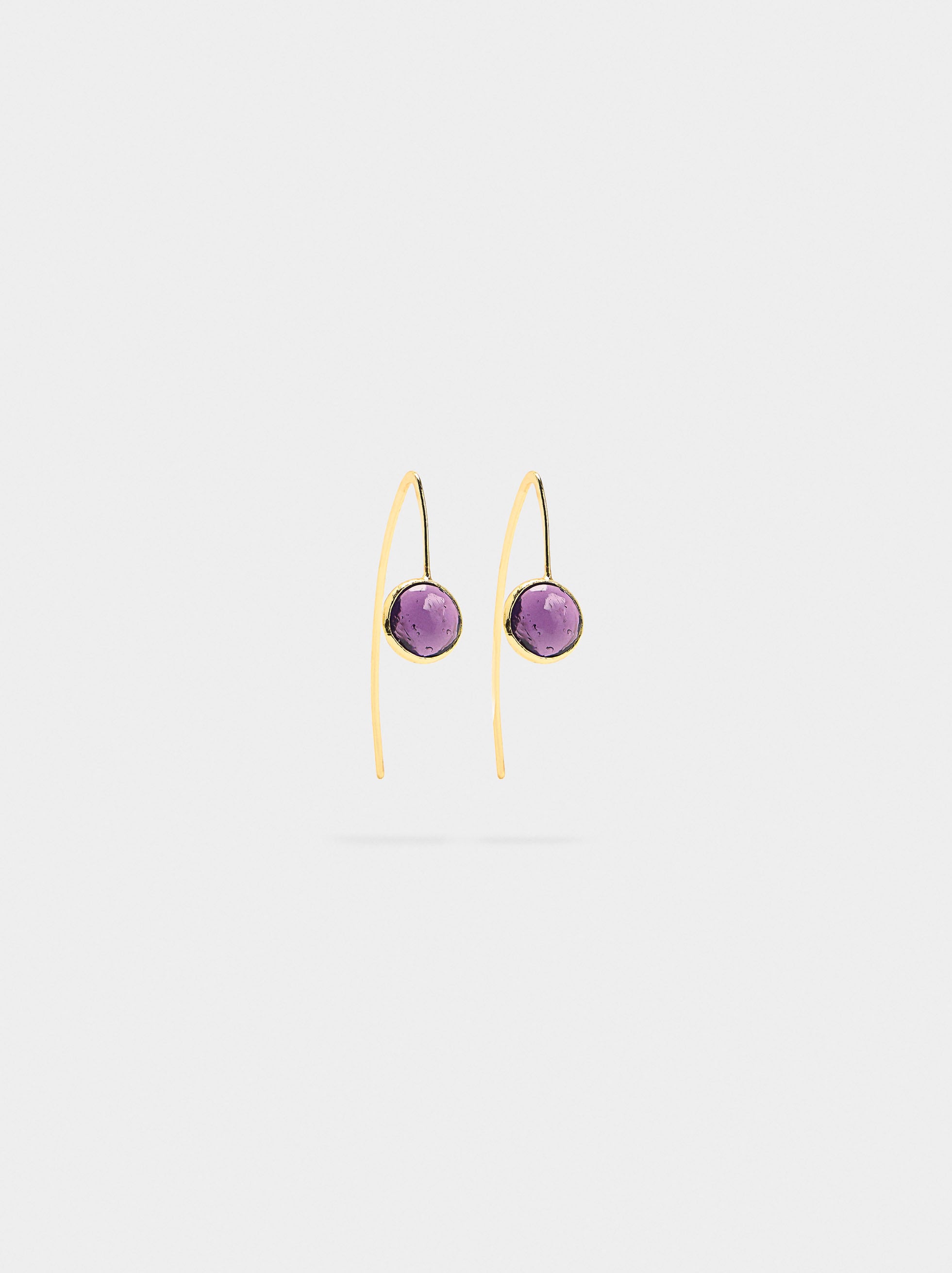 Pendientes Con Piedras