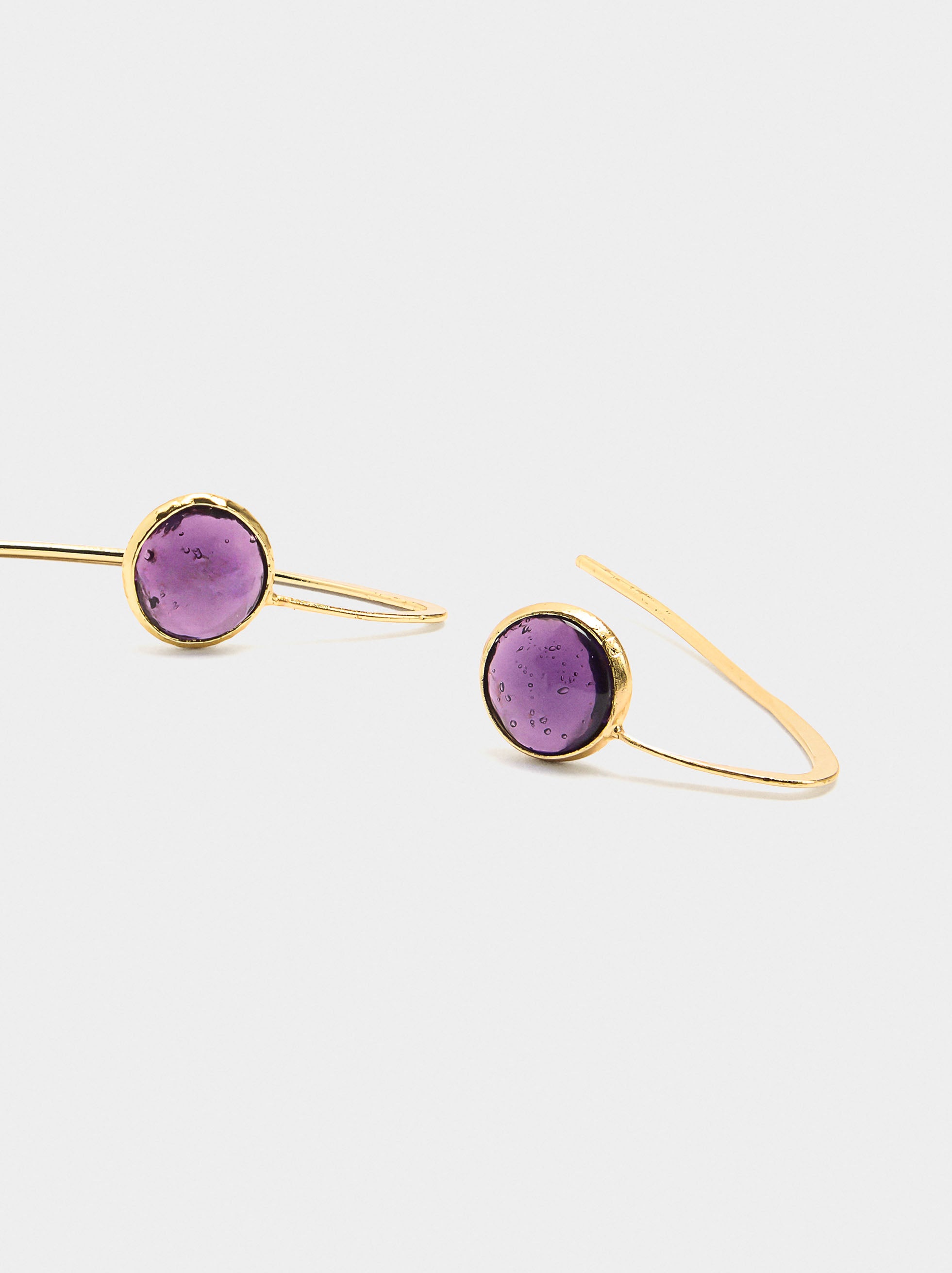 Pendientes Con Piedras
