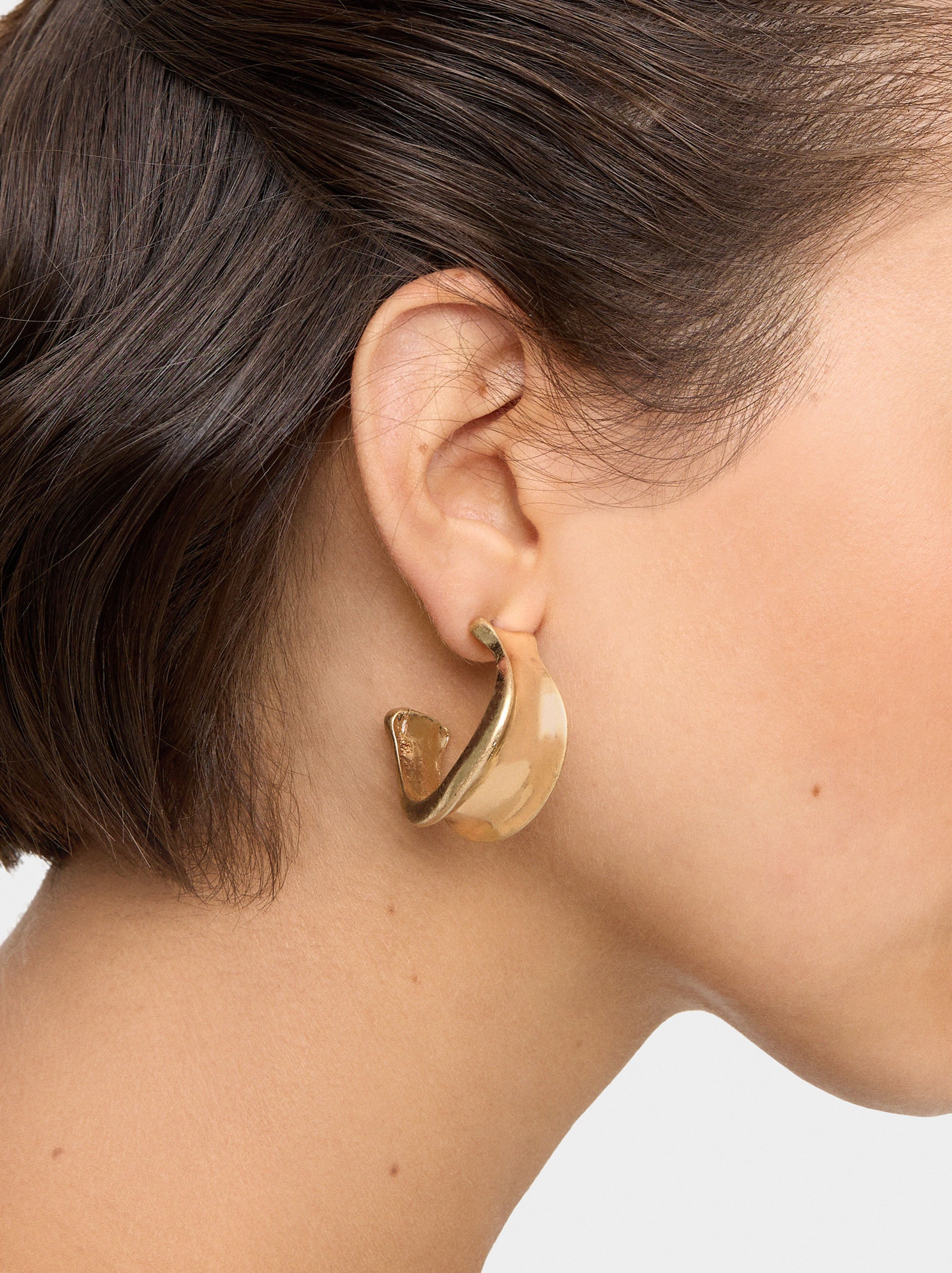 Aros Abiertos Con Bordes