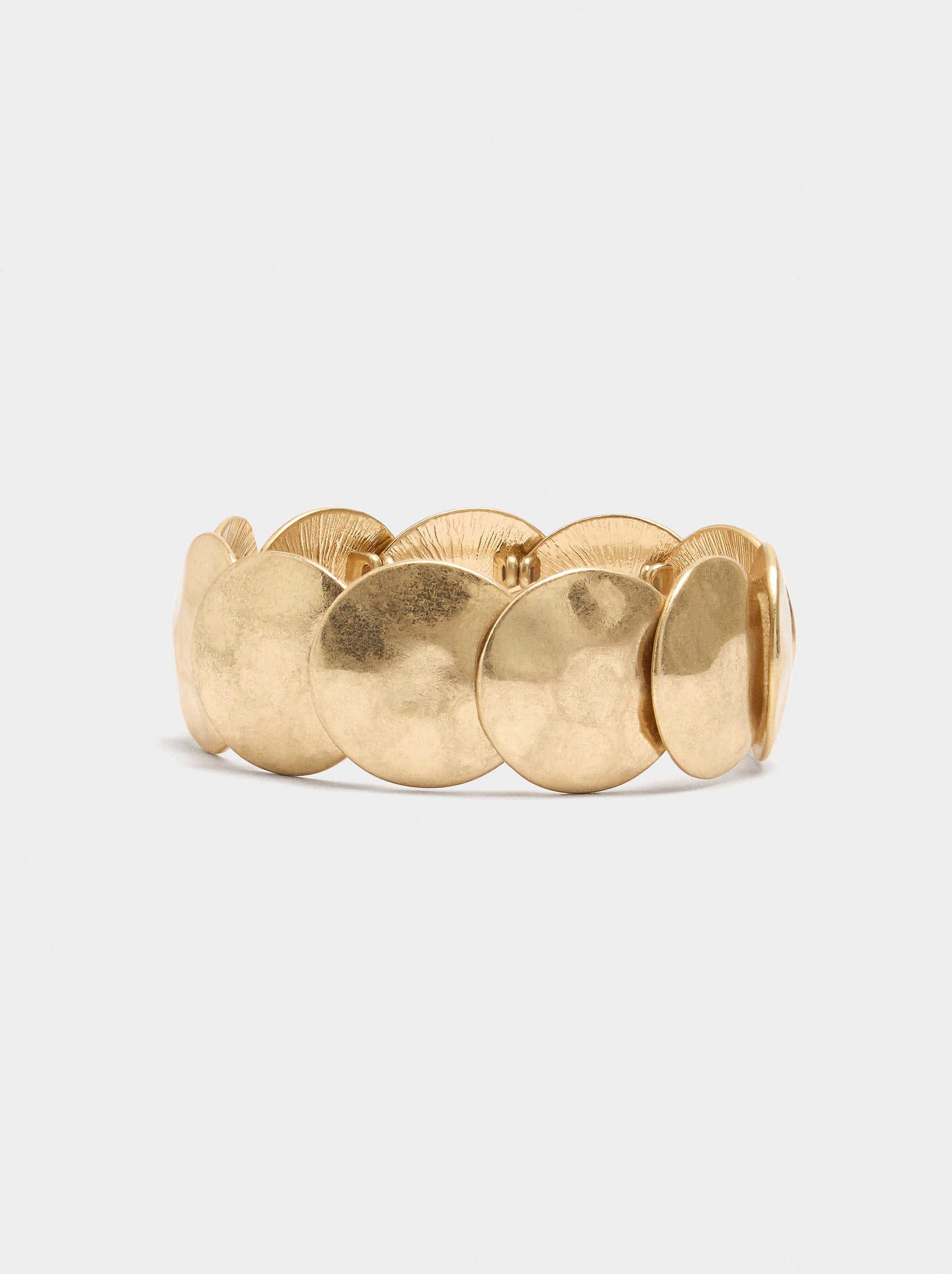 Pulsera Elástica De Redondos