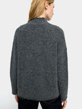 Jersey De Punto Con Detalle De Botones