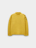 Jersey De Punto Con Detalle De Botones