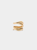 Anillo Con Efecto Doble