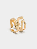 Anillo Con Efecto Doble