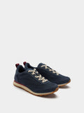 Zapatillas Con Contraste