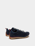 Zapatillas Con Contraste