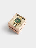 Reloj De Pulsera De Acero Inoxidable