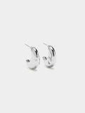 Set De Pendientes Y Anillos Irregulares