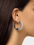 Set De Pendientes Y Aros