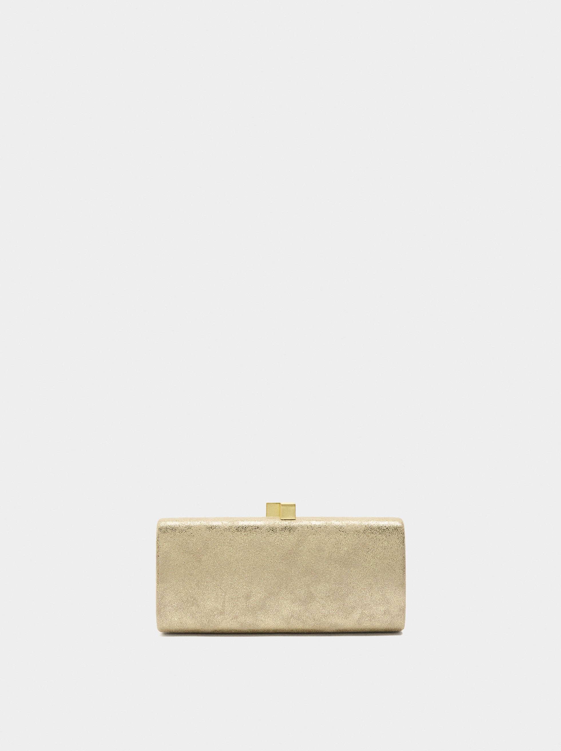 Clutch De Fiesta Metalizado