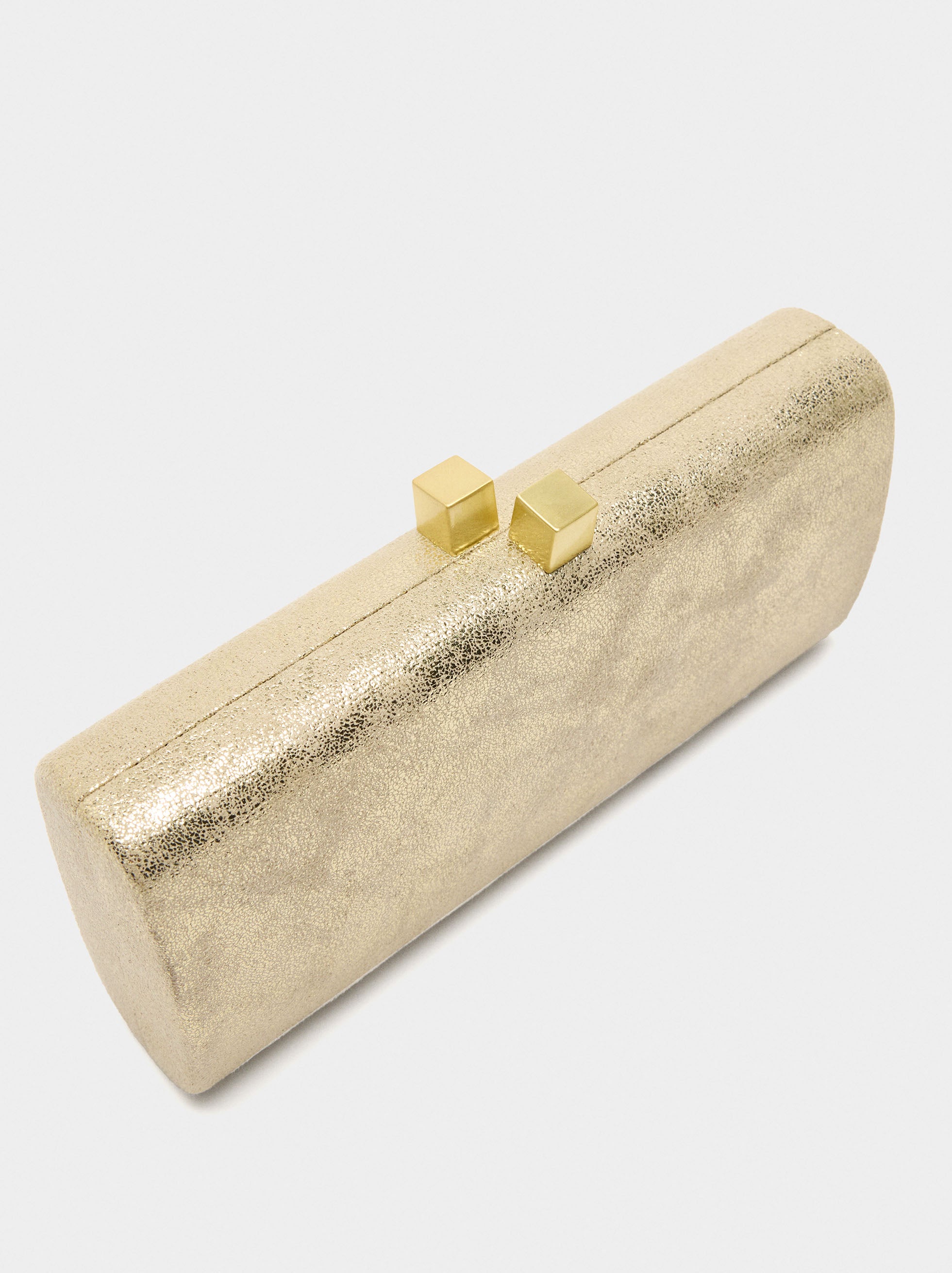 Clutch De Fiesta Metalizado