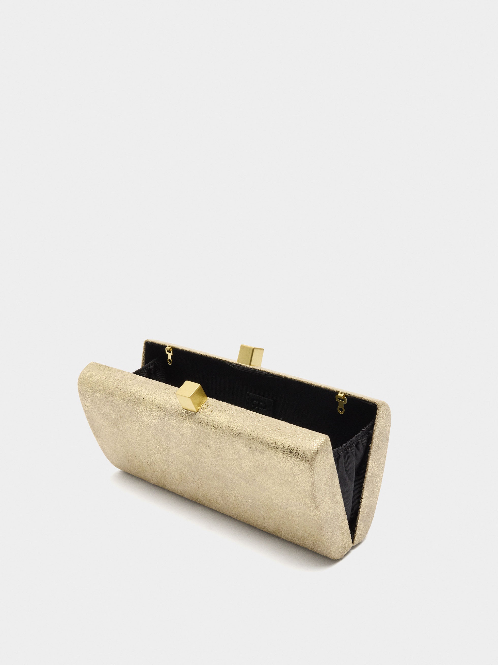 Clutch De Fiesta Metalizado