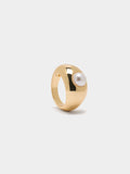 Anillo Con Perla