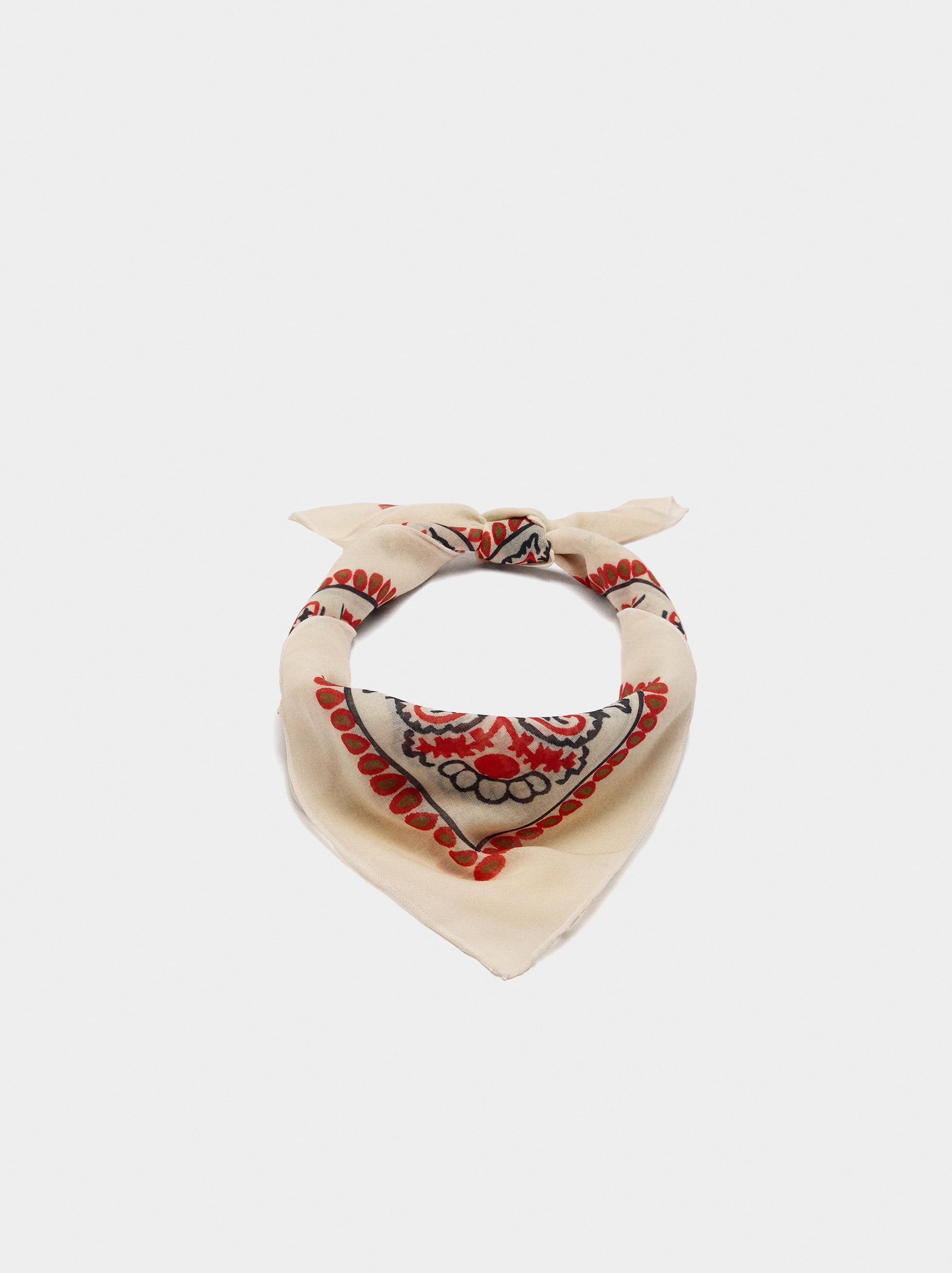 Pañuelo Multifuncional Estampado