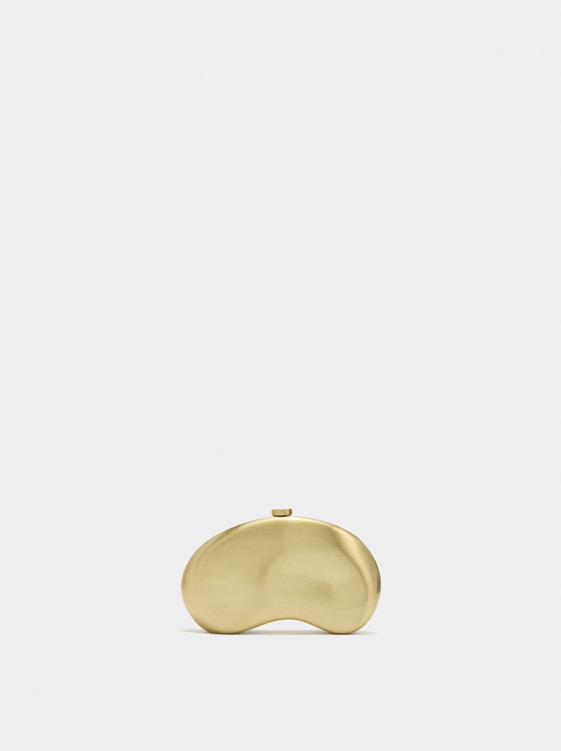 Clutch De Fiesta Metálico