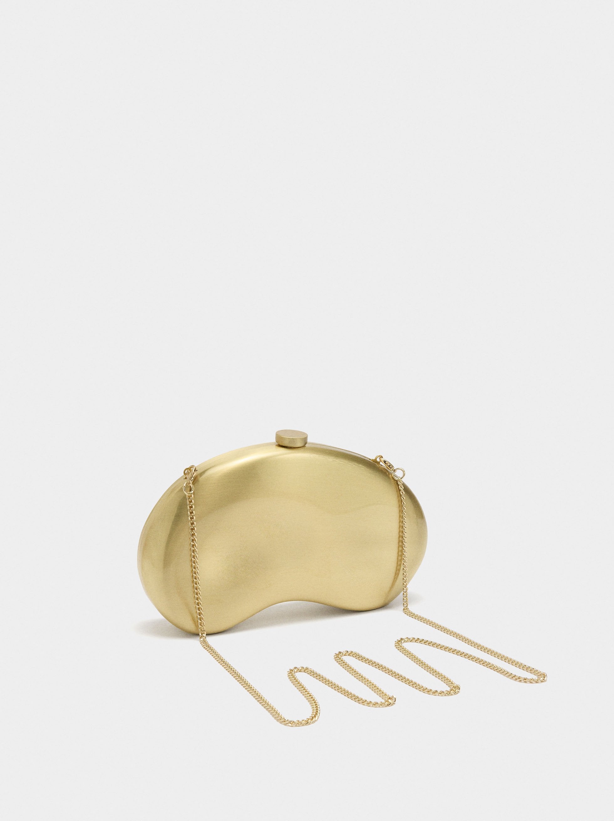 Clutch De Fiesta Metálico